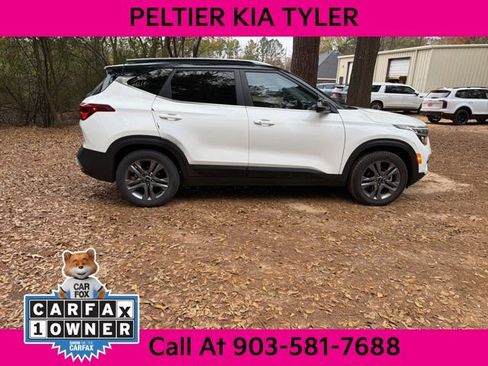 Certified 2023 Kia Seltos S w/ Navigation Package image 15