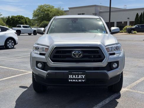 Certified 2023 Toyota Tacoma SR5 w/ SR5 Appearance Package RWD image 24