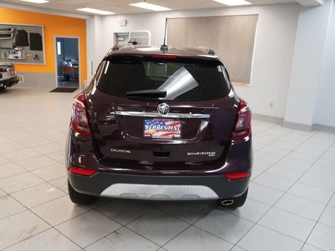 Used 2017 Buick Encore Preferred AWD/4WD image 11