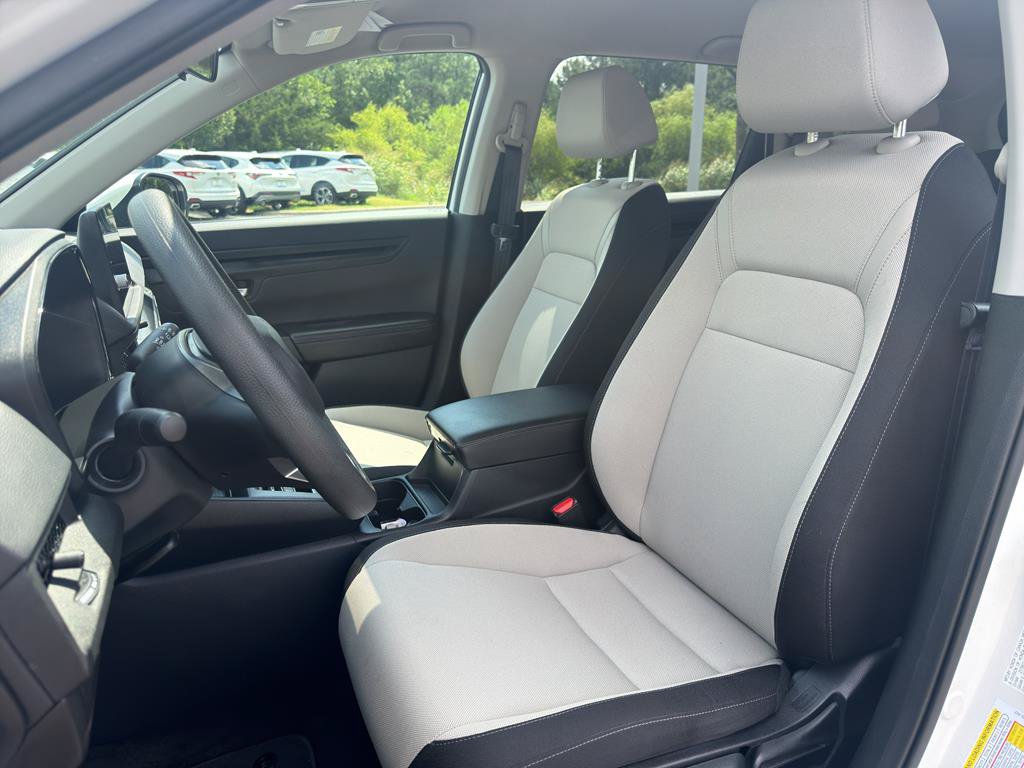 Certified 2026 Honda CR-V LX image 21