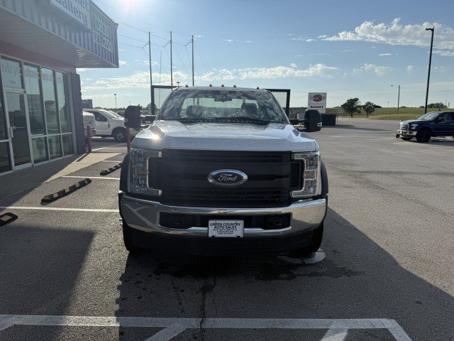 Used 2018 Ford F550 4x4 Regular Cab Super Duty image 10