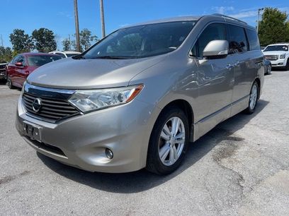 Used 2012 Nissan Quest SL