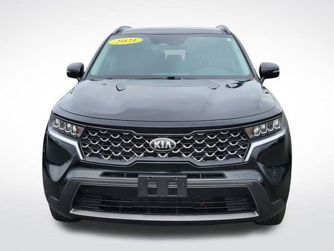 Used 2021 Kia Sorento S w/ Panoramic Sunroof Package image 2