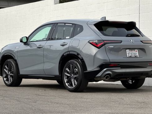 Certified 2025 Acura ADX A-Spec image 3