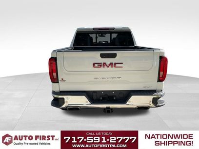Used 2019 GMC Sierra 1500 SLT w/ SLT Premium Package