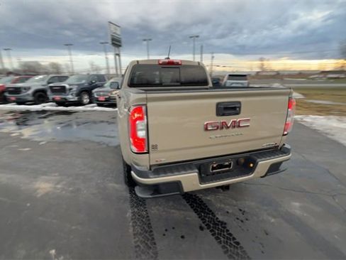 Certified 2022 GMC Canyon AT4 w/ Trailering Package image 7