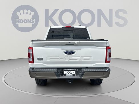 Certified 2023 Ford F150 King Ranch w/ Equipment Group 601A High AWD/4WD image 15
