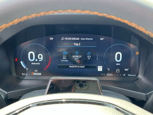 New 2026 Ford Explorer Tremor w/ Tremor Ultimate Package AWD/4WD image 17