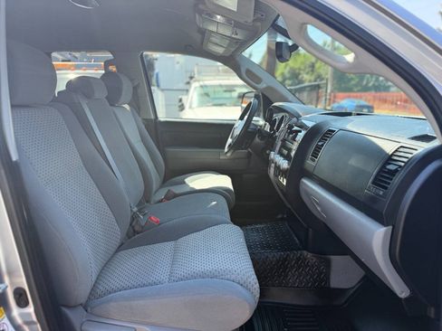 Used 2011 Toyota Tundra 4x4 Double Cab Long Bed w/ Cold Weather Pkg image 17
