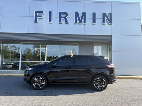 Certified 2023 Ford Edge ST AWD/4WD image 3