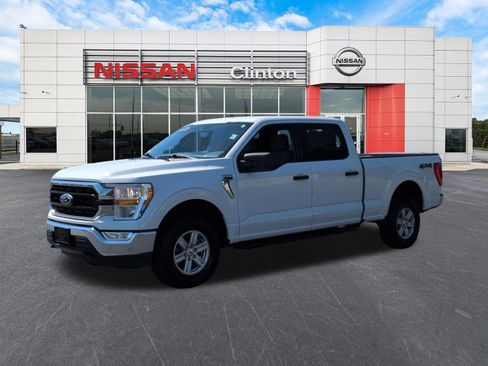 Used 2022 Ford F150 XLT w/ Equipment Group 301A Mid AWD/4WD image 7