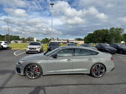 Used 2021 Audi S5 Prestige w/ Prestige Package AWD/4WD image 4