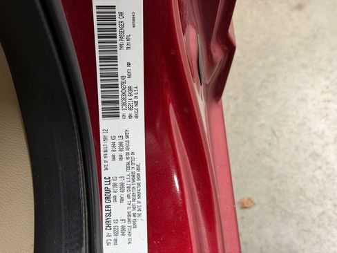 Used 2012 Chrysler 200 Touring w/ Cold Weather Group image 20