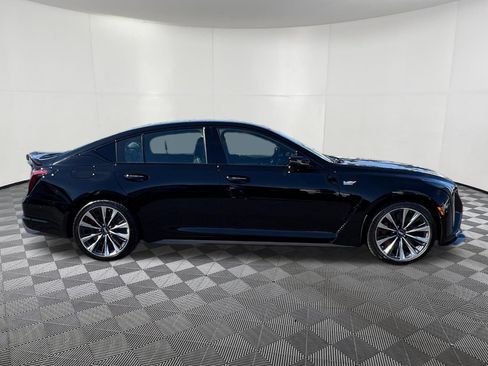 New 2026 Cadillac CT5 V Blackwing w/ Carbon Fiber 2 Package RWD image 7