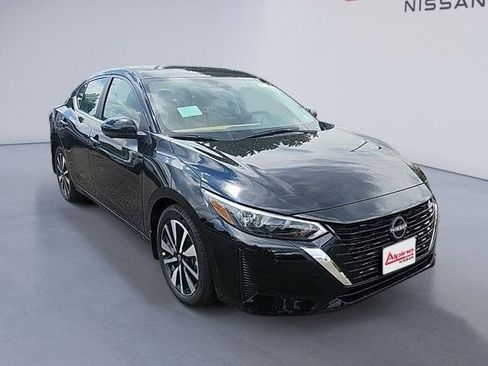 New 2025 Nissan Sentra SV w/ SV Premium Package image 7