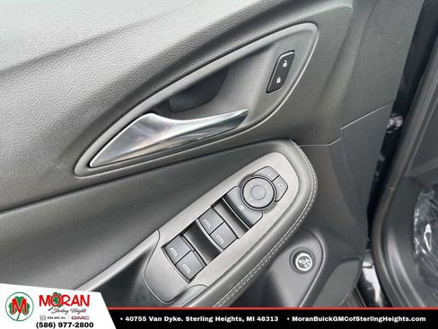 Certified 2024 Buick Encore GX Preferred FWD image 15