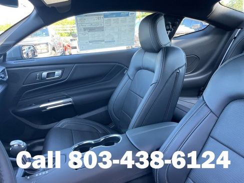 New 2025 Ford Mustang GT Premium image 10