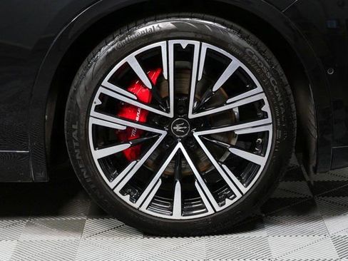 Used 2023 Maserati Grecale Modena AWD/4WD image 7