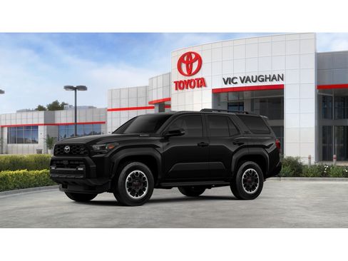 New 2026 Toyota 4Runner TRD Off-Road Premium AWD/4WD image 95