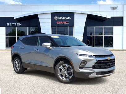 Certified 2023 Chevrolet Blazer LT