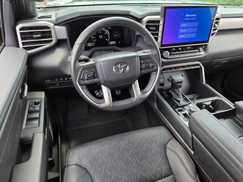 Certified 2025 Toyota Tundra Limited w/ TRD Off-Road Package AWD/4WD image 9