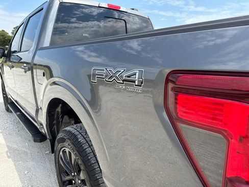 Used 2025 Ford F150 XLT w/ Equipment Group 302A MID AWD/4WD image 12