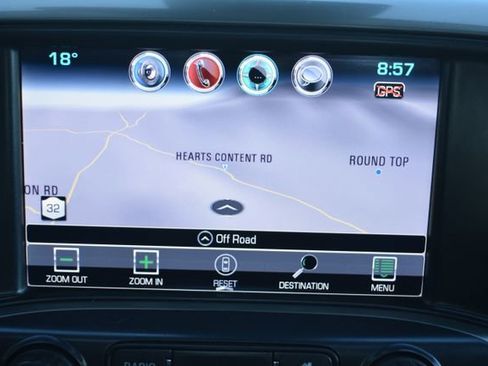 Used 2016 Chevrolet Silverado 1500 High Country image 25