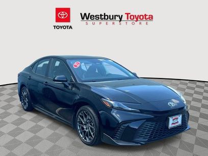 Certified 2025 Toyota Camry SE w/ Convenience Package