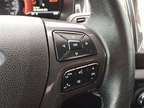 Used 2021 Ford Ranger Lariat w/ Equipment Group 501A High image 22