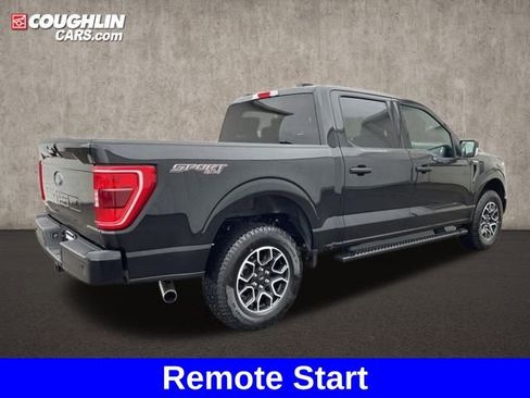 Used 2023 Ford F150 XLT w/ Equipment Group 302A High image 6