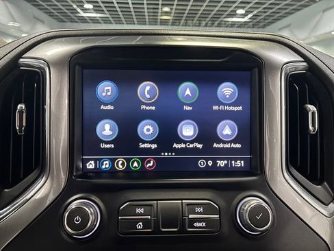 Used 2022 Chevrolet Silverado 2500 LTZ w/ LTZ Premium Package AWD/4WD image 20