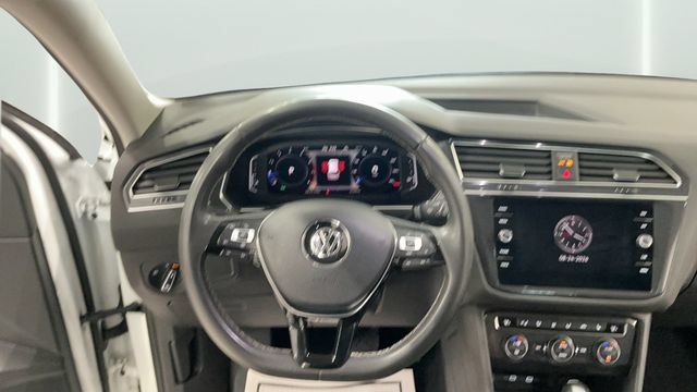 Certified 2021 Volkswagen Tiguan SEL AWD/4WD image 11