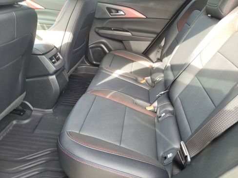 New 2026 Chevrolet Equinox EV RS image 24