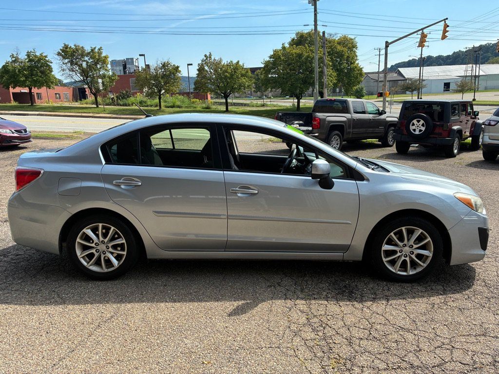 Used 2013 Subaru Impreza 2.0i Premium w/ All-Weather Pkg AWD/4WD image 6