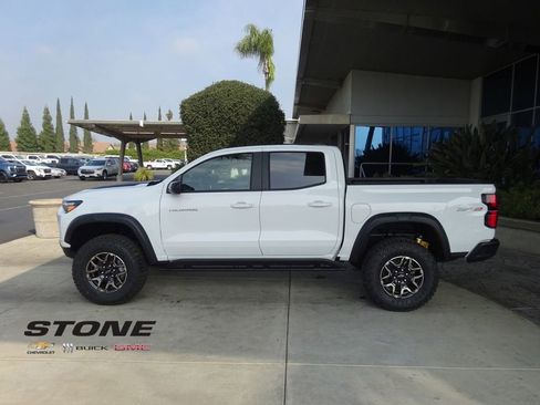 New 2026 Chevrolet Colorado ZR2 image 5