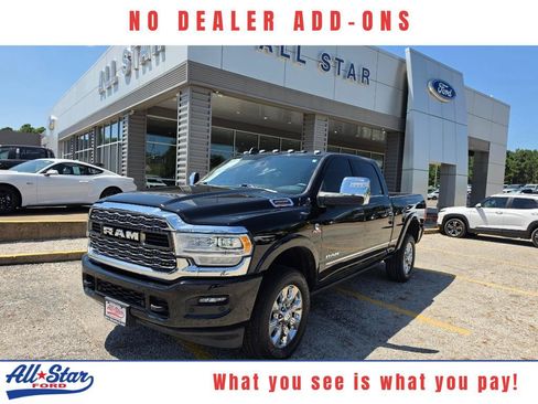 Used 2024 RAM 2500 Limited AWD/4WD image 1