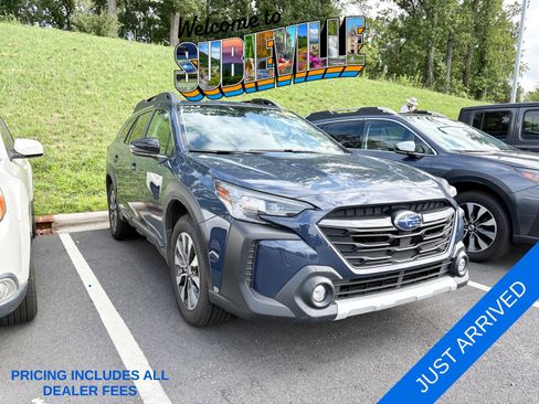 Certified 2025 Subaru Outback Limited w/ Popular Package #2 AWD/4WD image 1