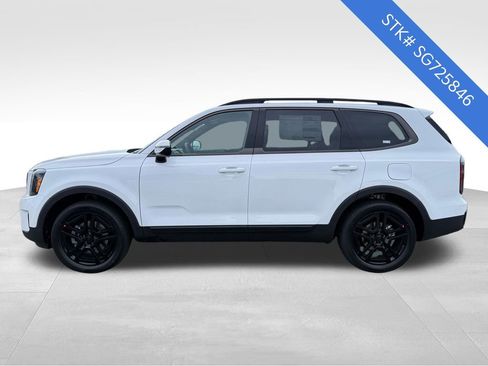 New 2025 Kia Telluride SX Prestige X-Line image 4