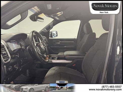 Used 2022 RAM 1500 Big Horn image 12