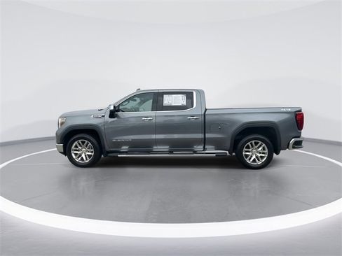 Used 2021 GMC Sierra 1500 SLT w/ SLT Premium Plus Package image 5