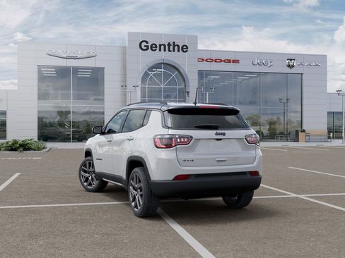 New 2026 Jeep Compass Limited image 3