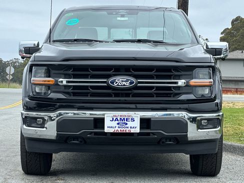 New 2025 Ford F150 XLT w/ Equipment Group 303A High image 30