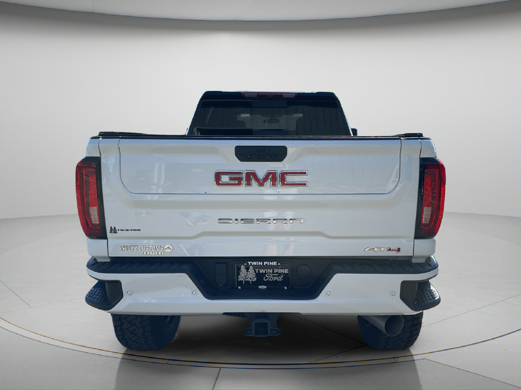 Used 2023 GMC Sierra 2500 AT4 w/ AT4 Preferred Package AWD/4WD image 6