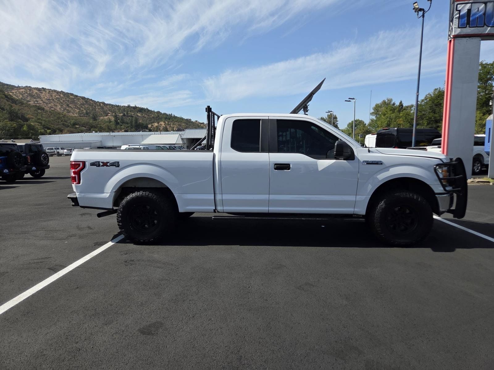 Used 2019 Ford F150 XL w/ Equipment Group 101A Mid AWD/4WD image 4