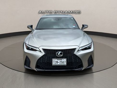 Used 2022 Lexus IS 350 F Sport RWD image 8