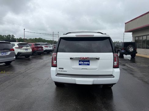Used 2015 GMC Yukon Denali w/ Premium Package RWD image 7