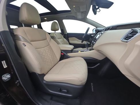Certified 2021 Nissan Murano Platinum w/ Cargo Package AWD/4WD image 15