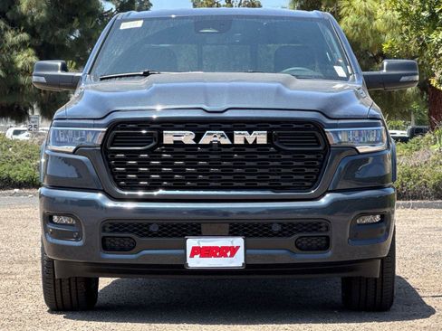 New 2025 RAM 1500 Big Horn image 2