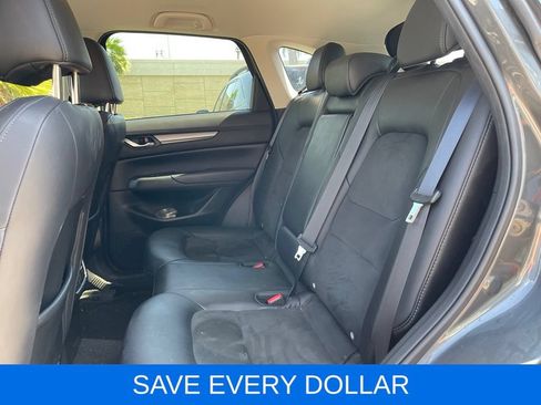 Used 2023 MAZDA CX-5 AWD 2.5 S w/ Select Package image 16