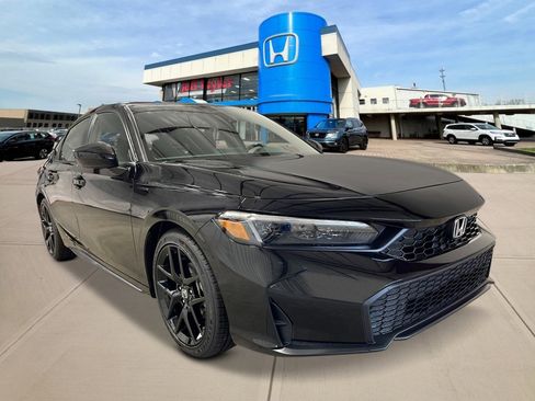 New 2026 Honda Civic Sport image 10